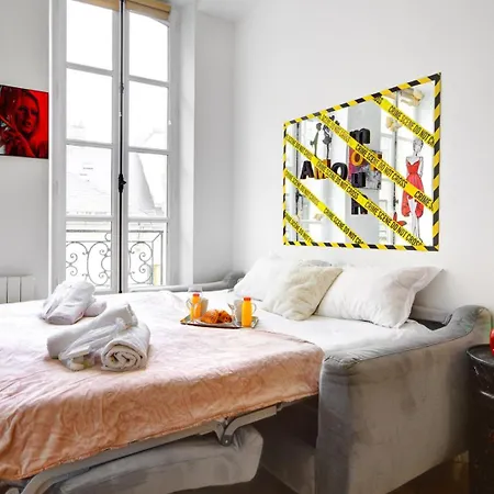 Appartamento 210-suite Chanel *