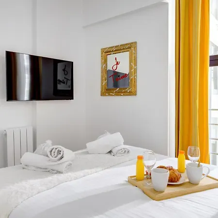 Appartamento 210-suite Chanel Parigi