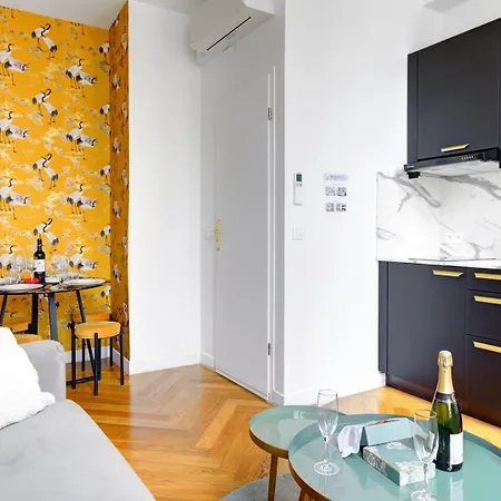 Appartamento 210-suite Chanel